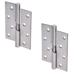 Pánty pridvihovacie (P), nosnosť 80 kg, brúsená AISI 304 Pánty pridvihovacie (P), nosnosť 80 kg, brúsená AISI 304